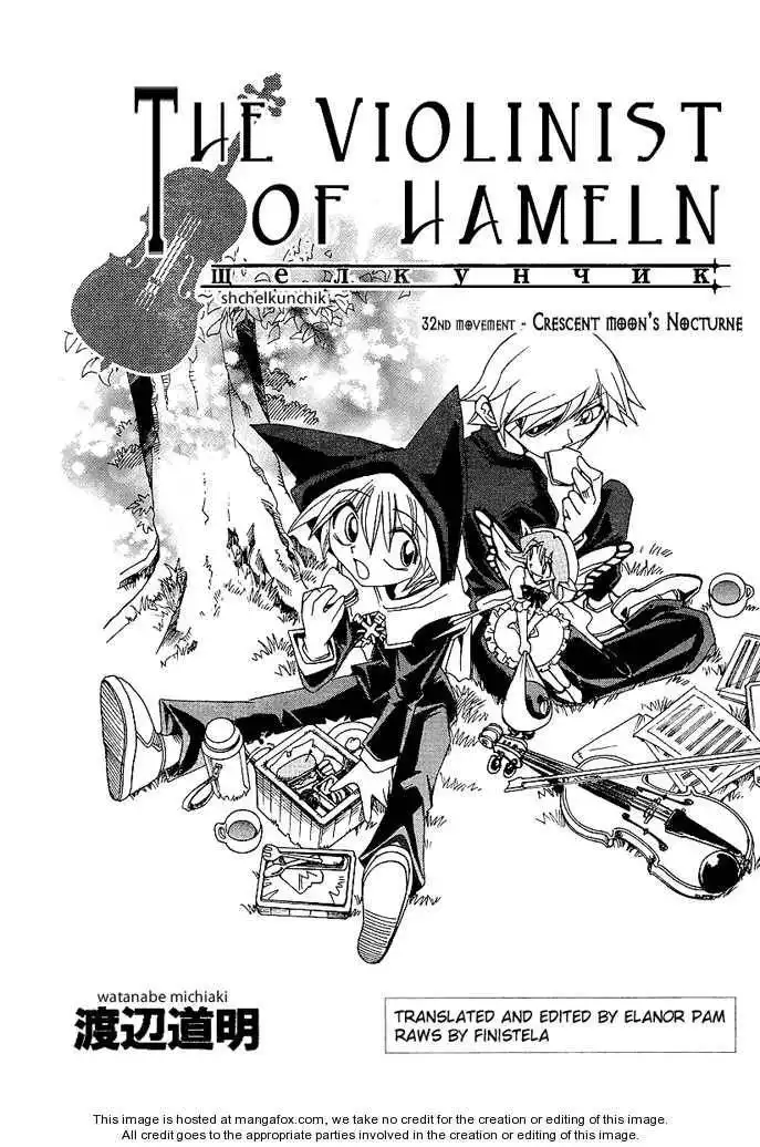 Violinist of Hameln - Shchelkunchik Chapter 32 1